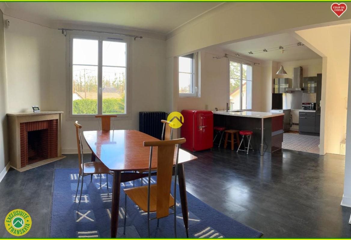 Maison à vendre, 91m², Neuvy-sur-Barangeon