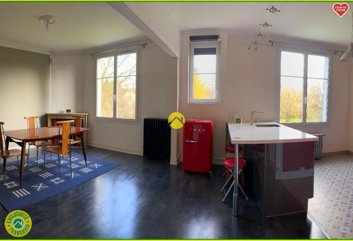 Maison à vendre, 91m², Neuvy-sur-Barangeon