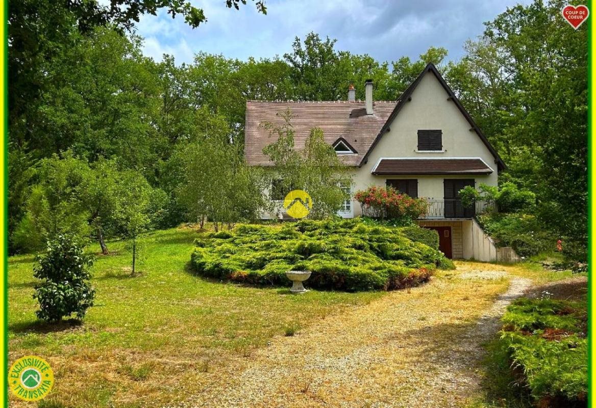 Maison à vendre, 156m², Neuvy-sur-Barangeon