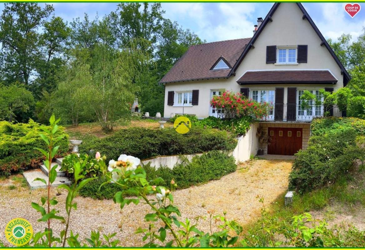 Maison à vendre, 156m², Neuvy-sur-Barangeon