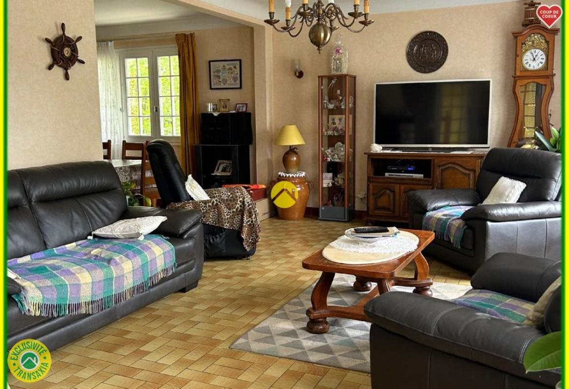 Maison à vendre, 156m², Neuvy-sur-Barangeon