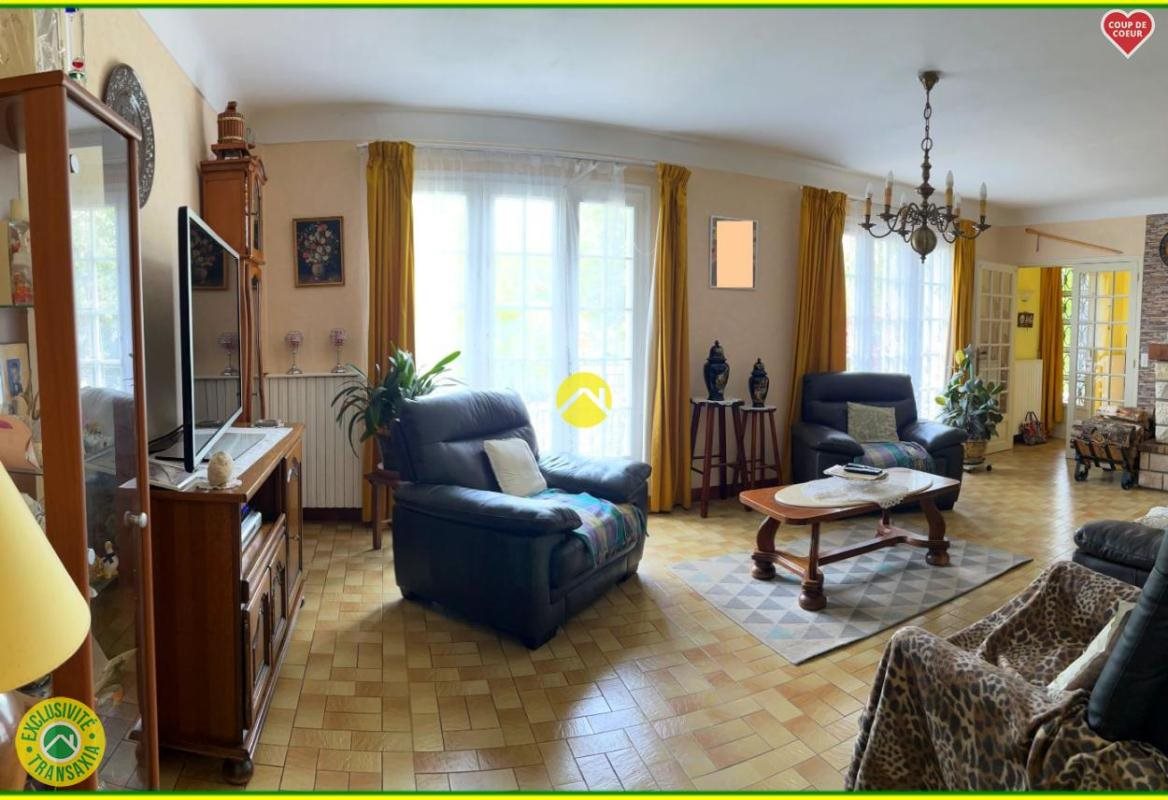Maison à vendre, 156m², Neuvy-sur-Barangeon