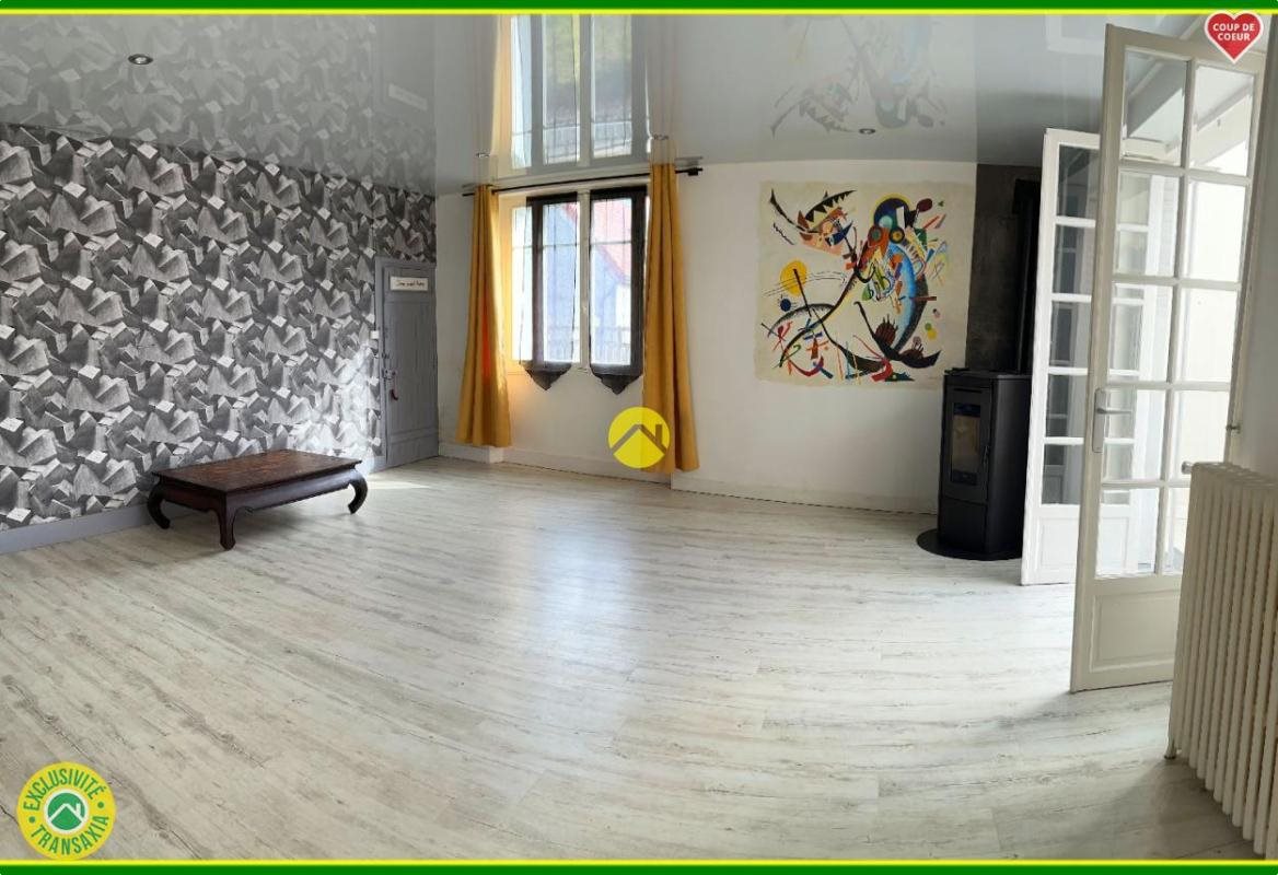 Maison à vendre, 141m², Neuvy-sur-Barangeon