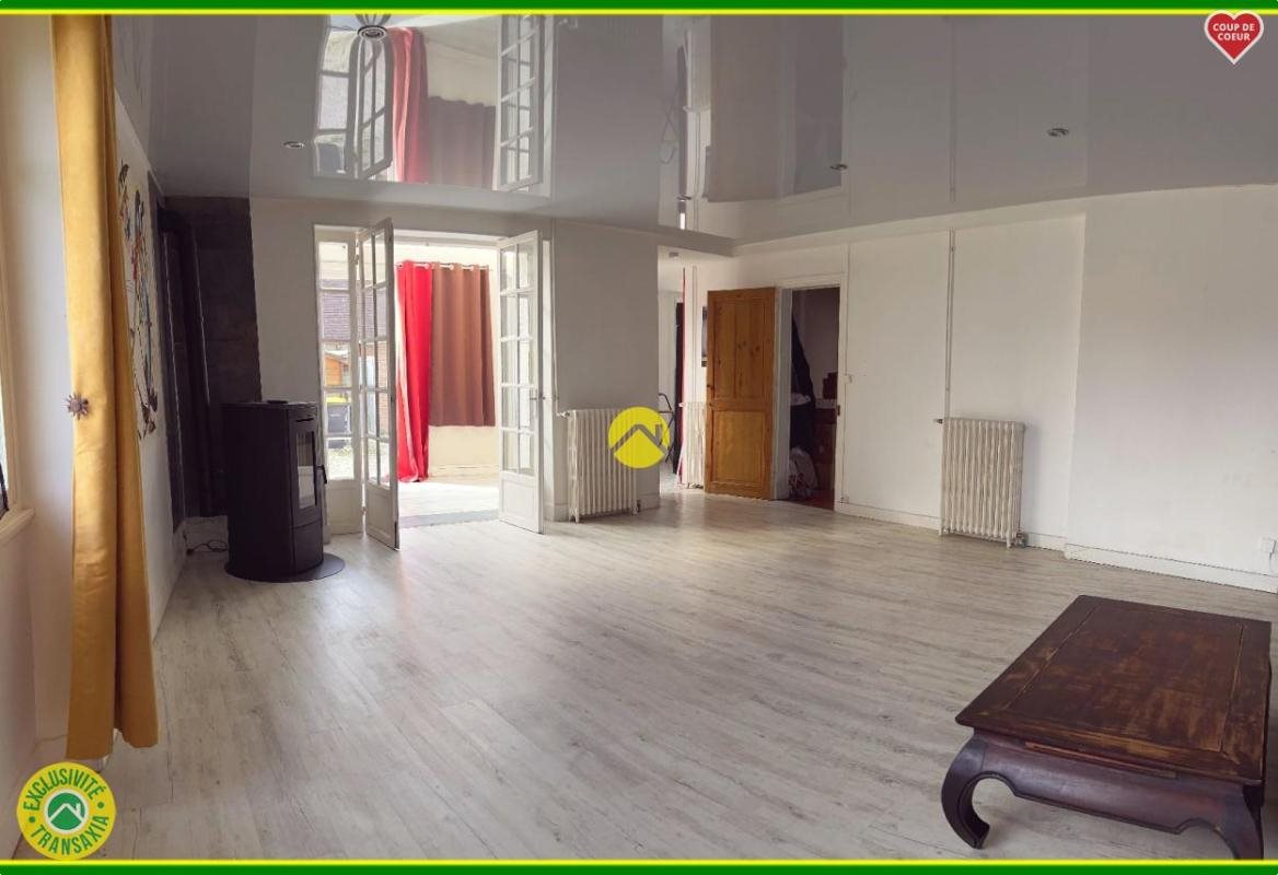 Maison à vendre, 141m², Neuvy-sur-Barangeon