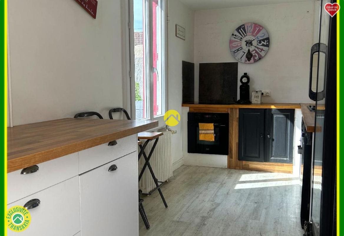 Maison à vendre, 141m², Neuvy-sur-Barangeon