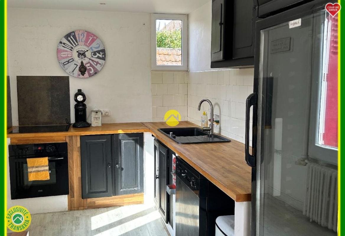 Maison à vendre, 141m², Neuvy-sur-Barangeon