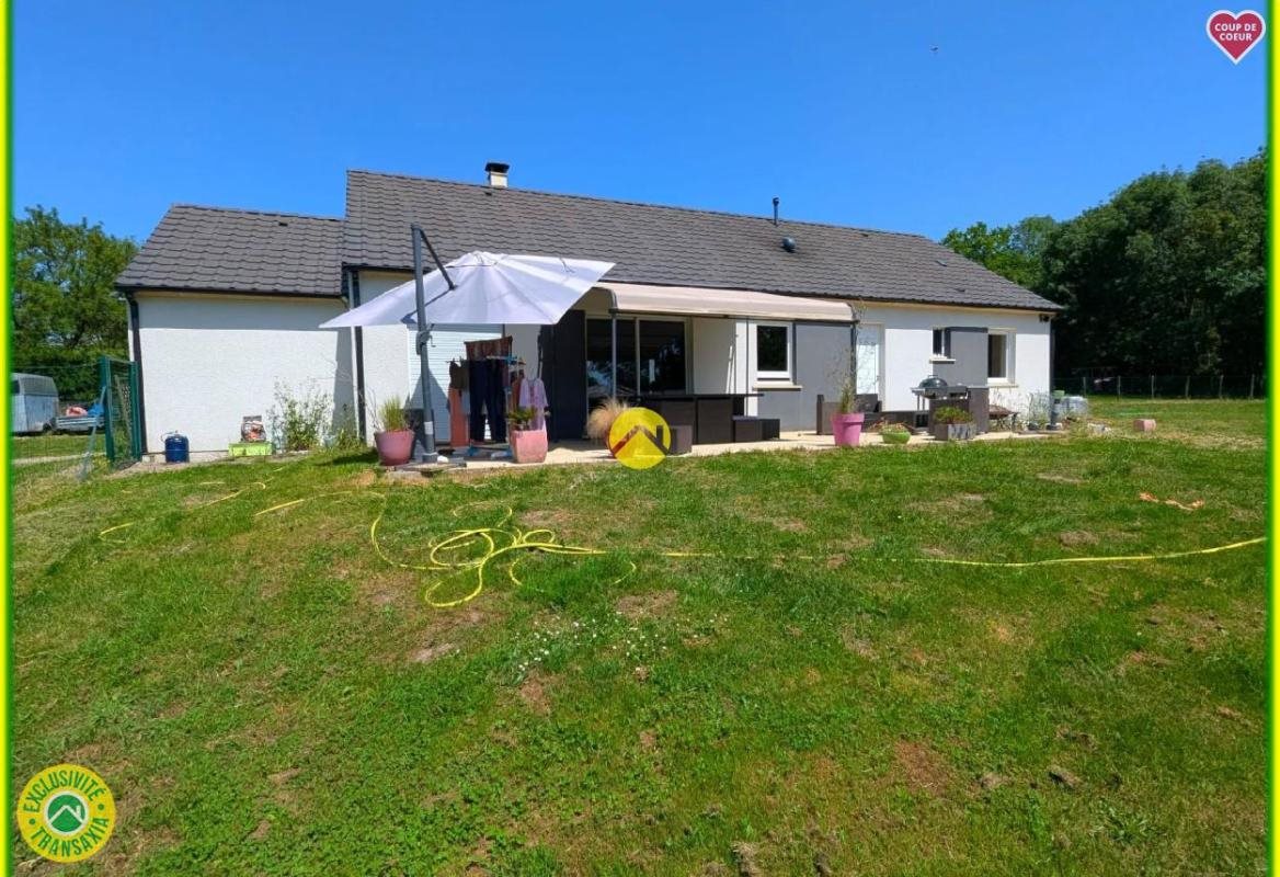 Maison à vendre, 125m², Allogny