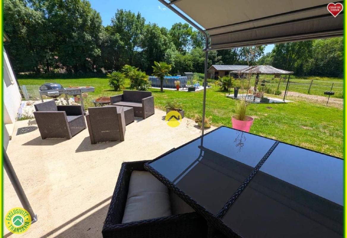 Maison à vendre, 125m², Allogny