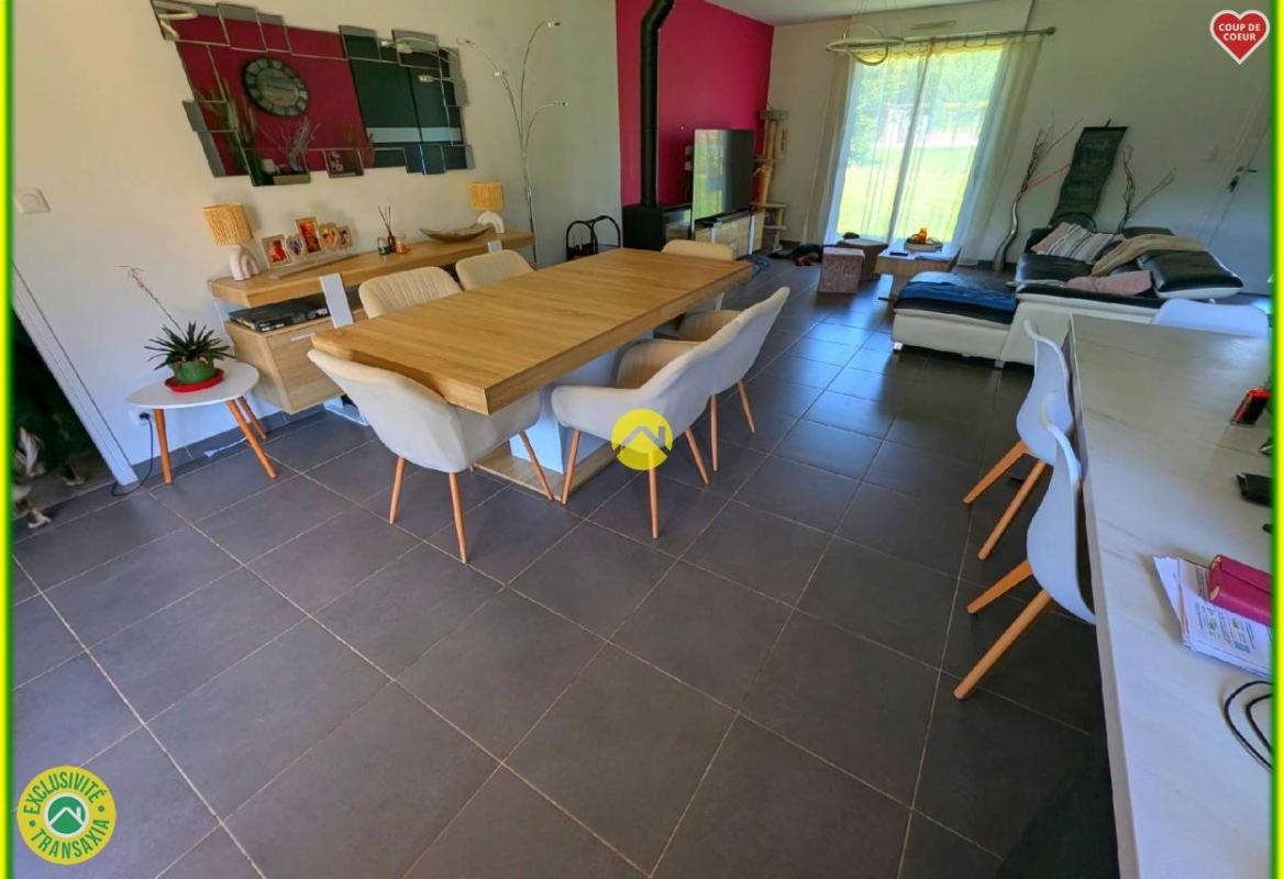 Maison à vendre, 125m², Allogny