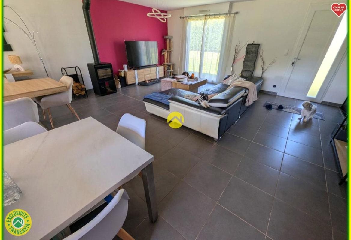 Maison à vendre, 125m², Allogny