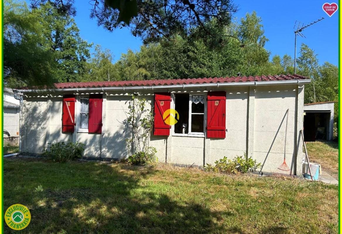 Maison à vendre, 43m², Neuvy-sur-Barangeon