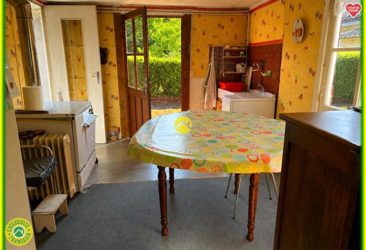Maison à vendre, 43m², Neuvy-sur-Barangeon