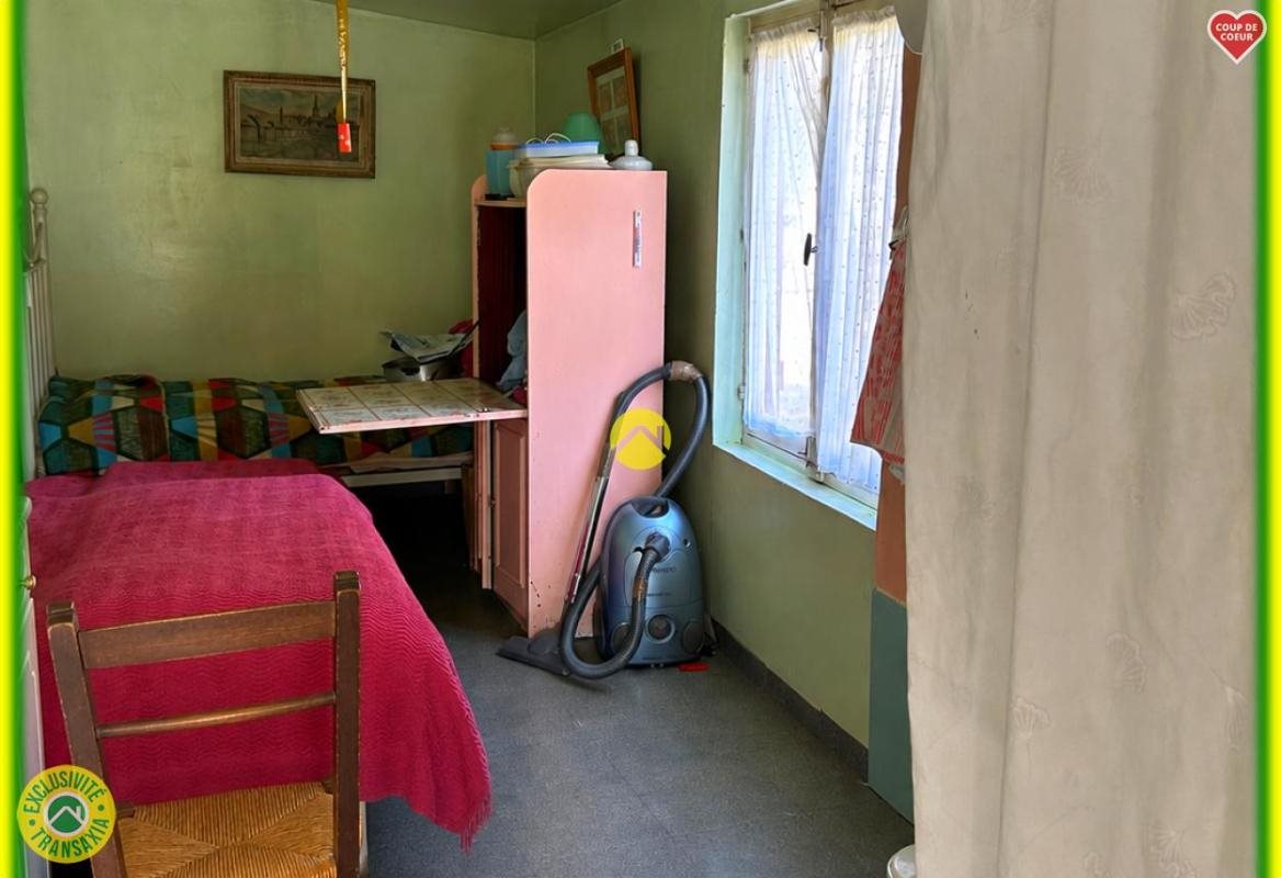 Maison à vendre, 43m², Neuvy-sur-Barangeon
