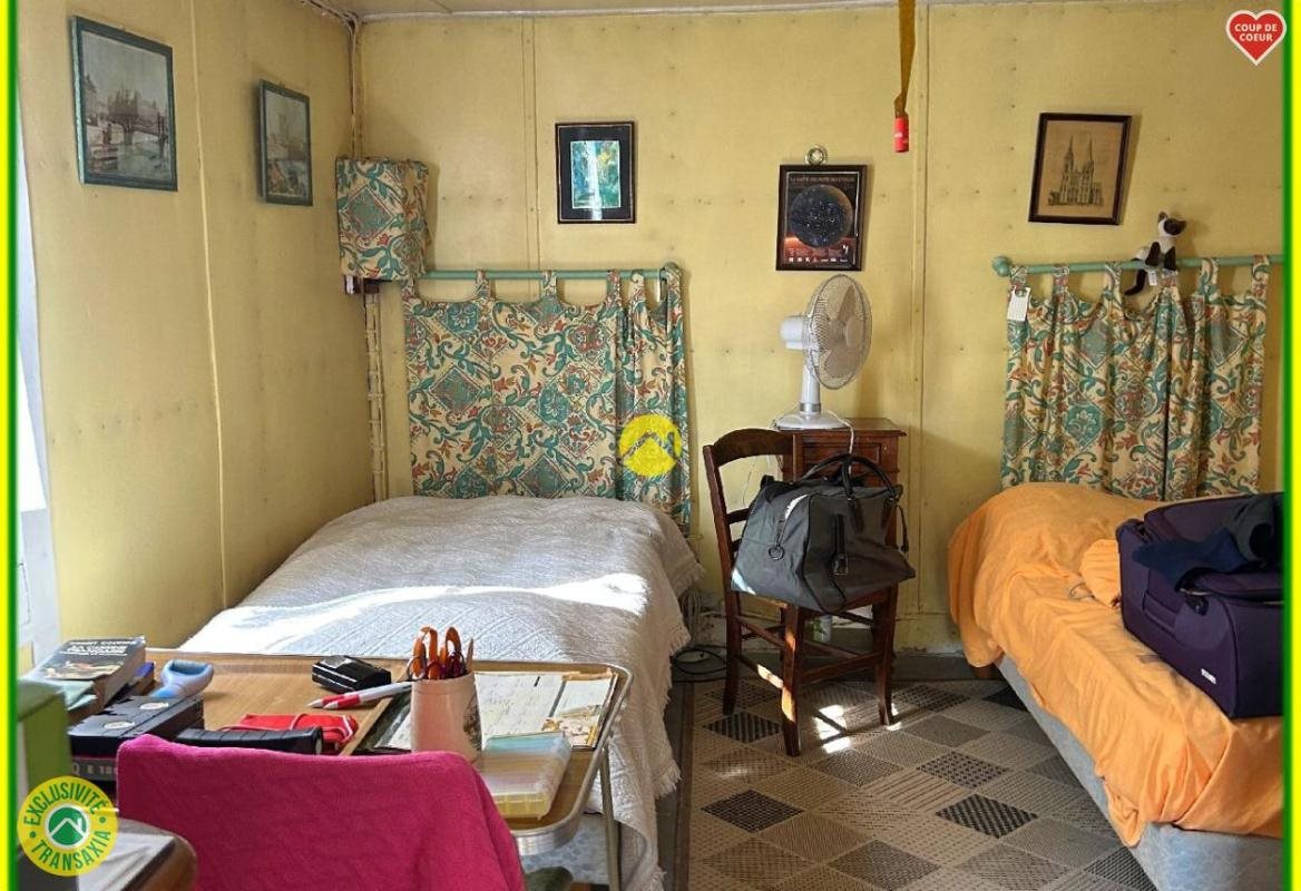 Maison à vendre, 43m², Neuvy-sur-Barangeon