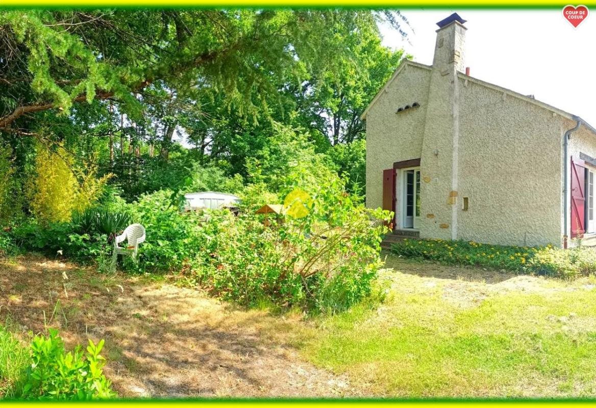 Maison à vendre, 83m², Neuvy-sur-Barangeon