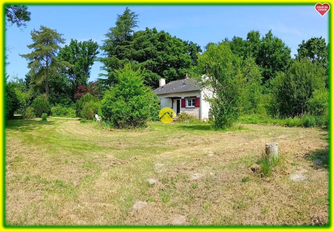 Maison à vendre, 83m², Neuvy-sur-Barangeon