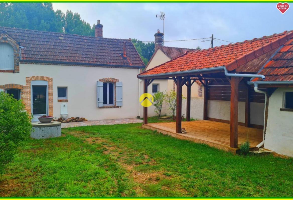 Maison à vendre, 101m², Neuvy-sur-Barangeon
