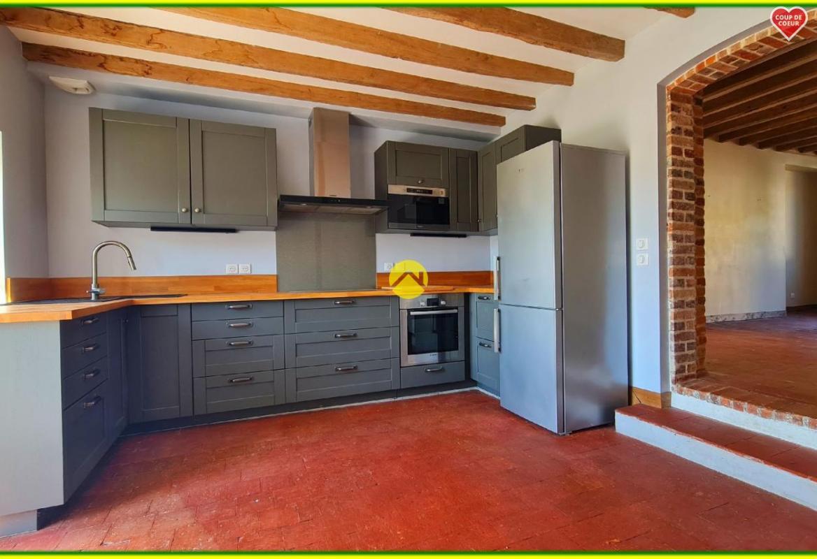 Maison à vendre, 101m², Neuvy-sur-Barangeon