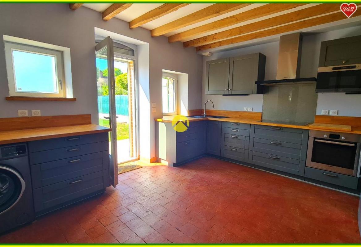 Maison à vendre, 101m², Neuvy-sur-Barangeon