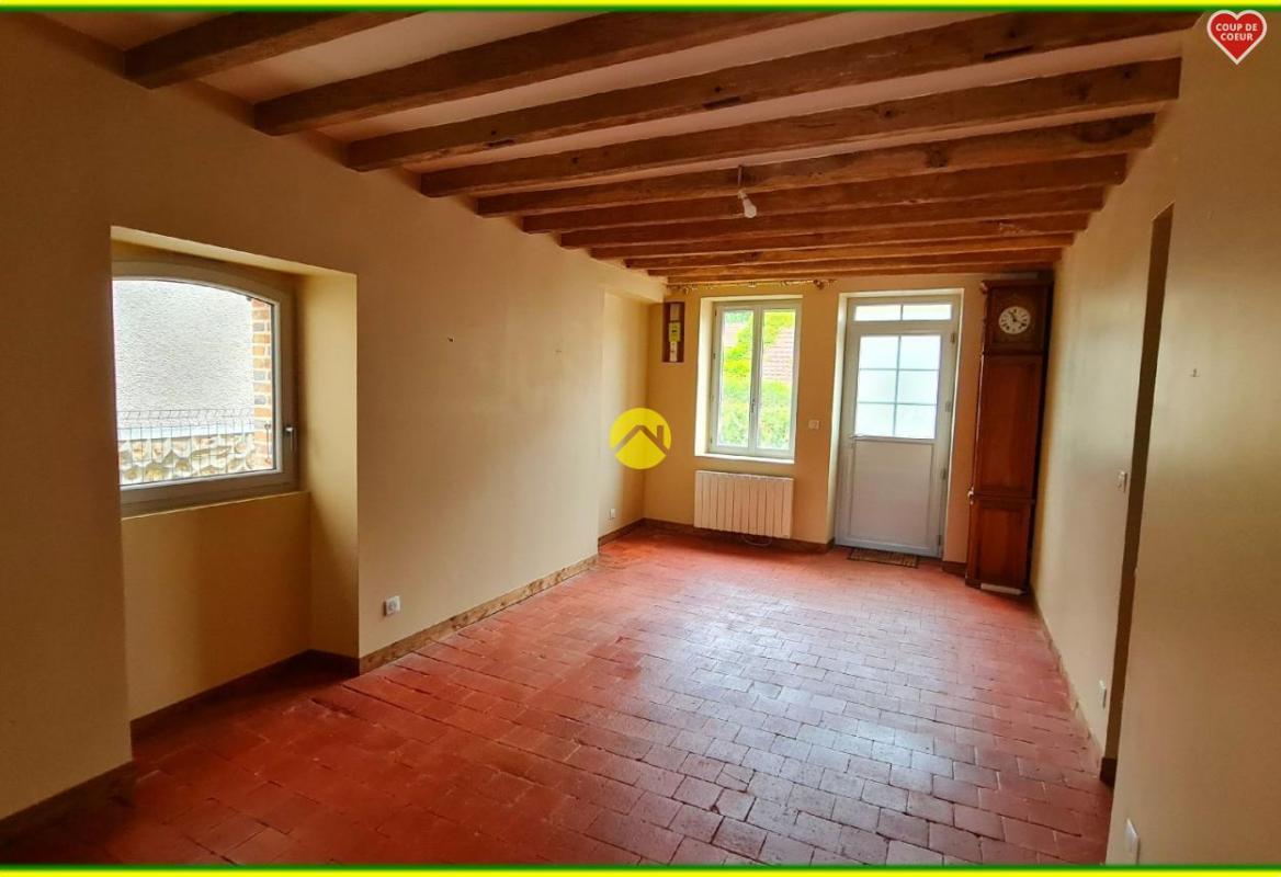 Maison à vendre, 101m², Neuvy-sur-Barangeon
