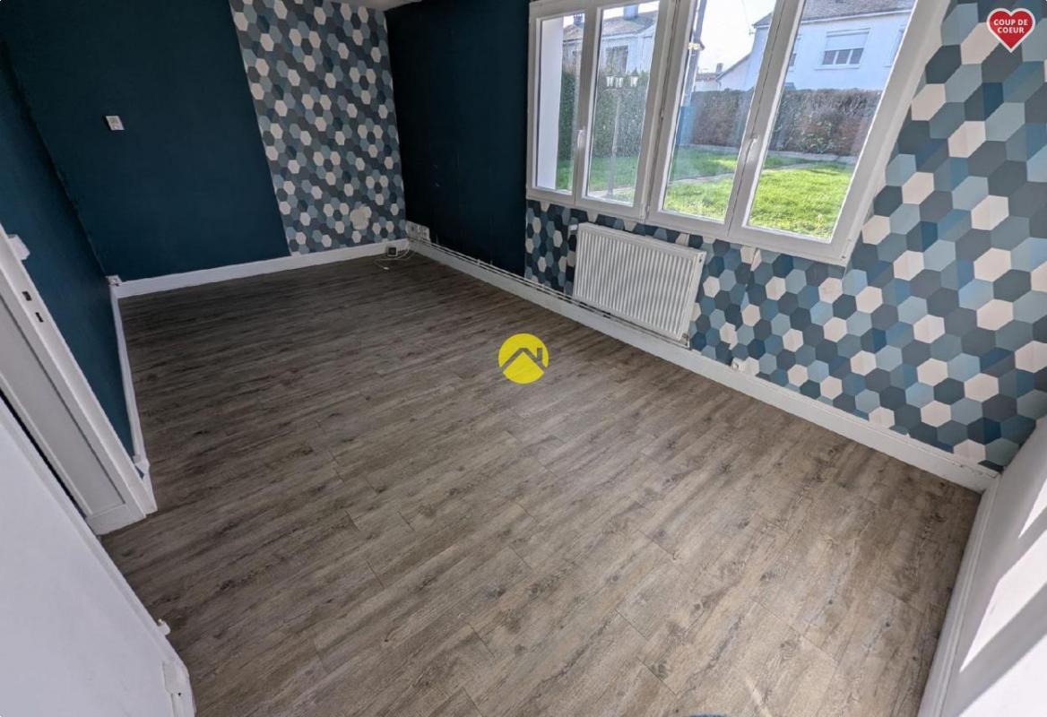 Maison à vendre, 82m², Saint-Doulchard