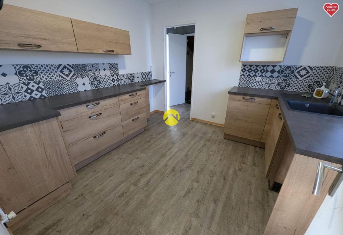 Maison à vendre, 82m², Saint-Doulchard