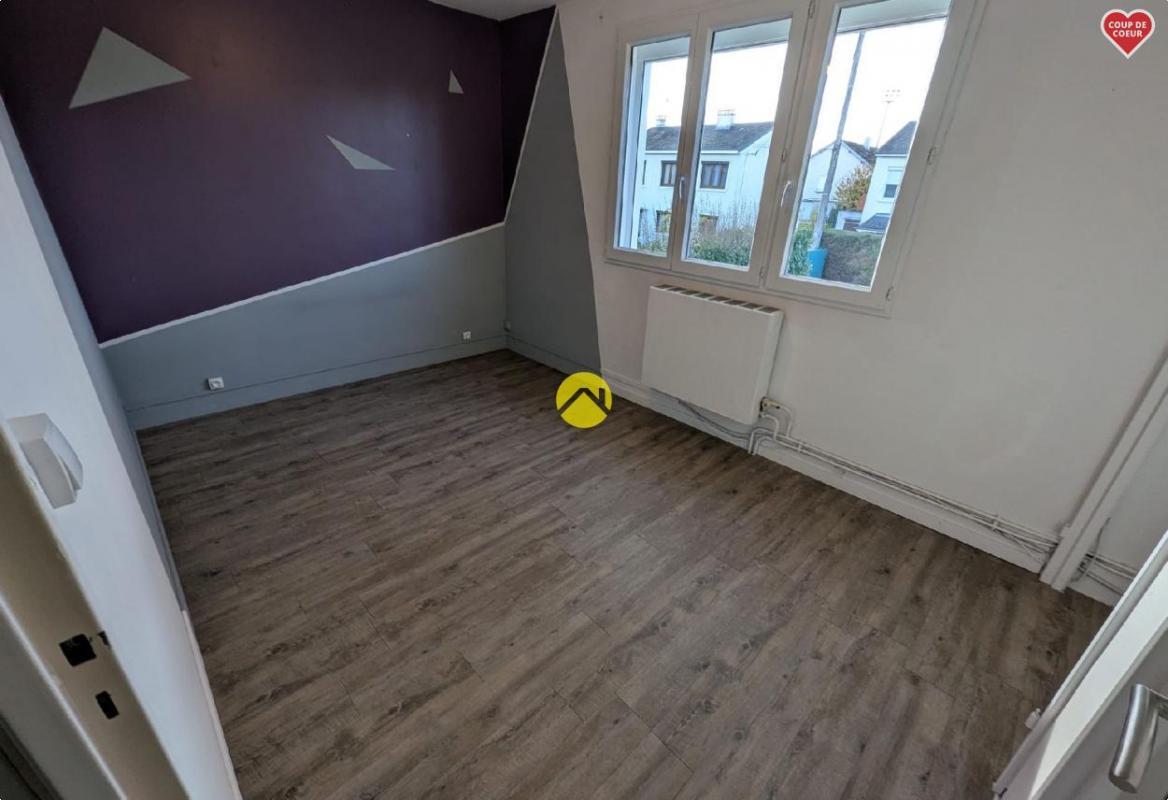 Maison à vendre, 82m², Saint-Doulchard