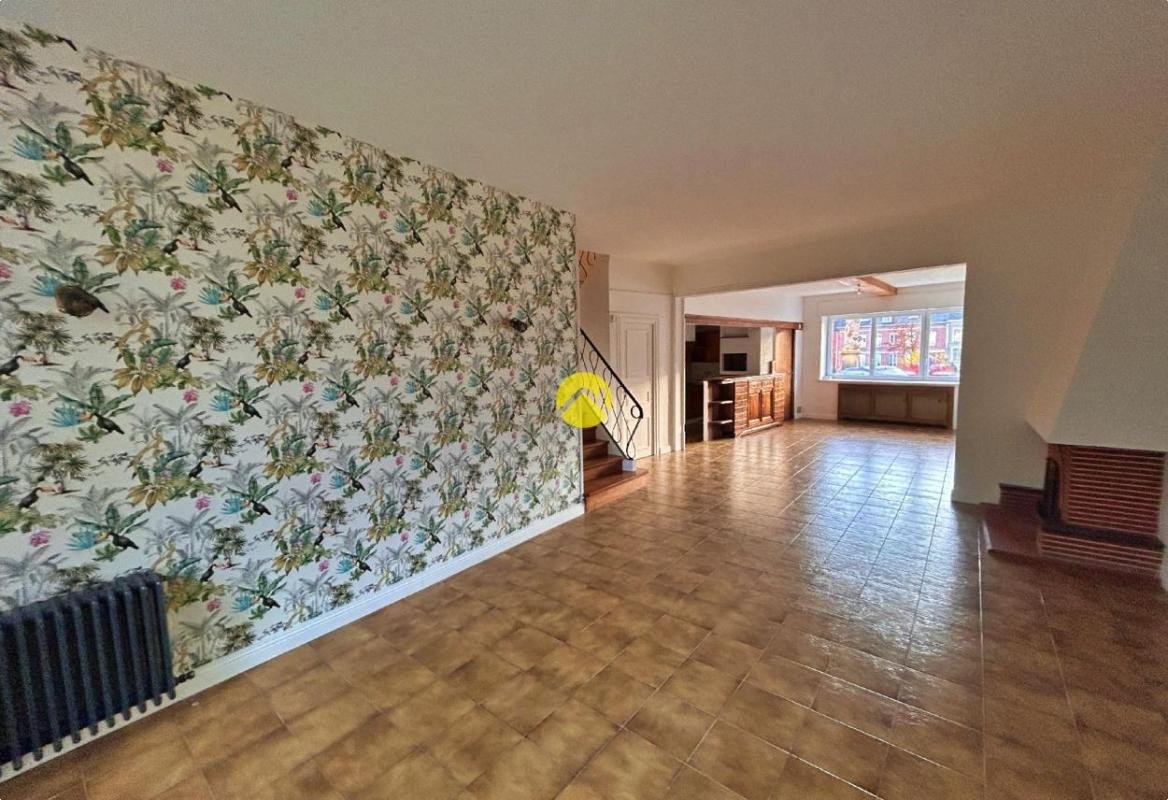 Maison à vendre, 130m², Fruges