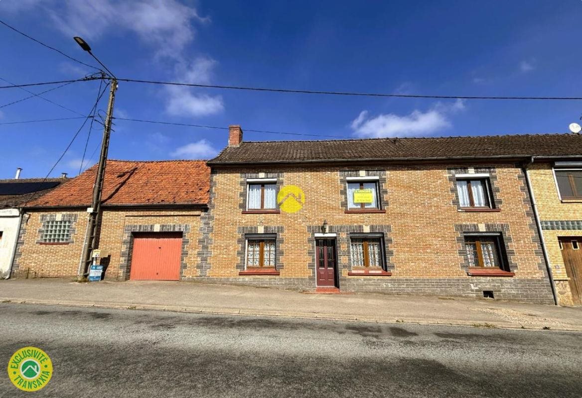 Maison à vendre, 150m², Fruges