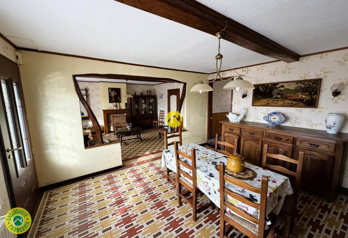 Maison à vendre, 150m², Fruges