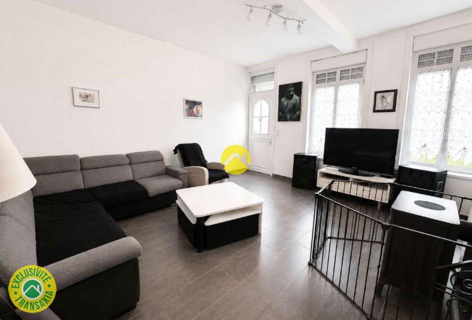 Maison à vendre, 150m², Fruges