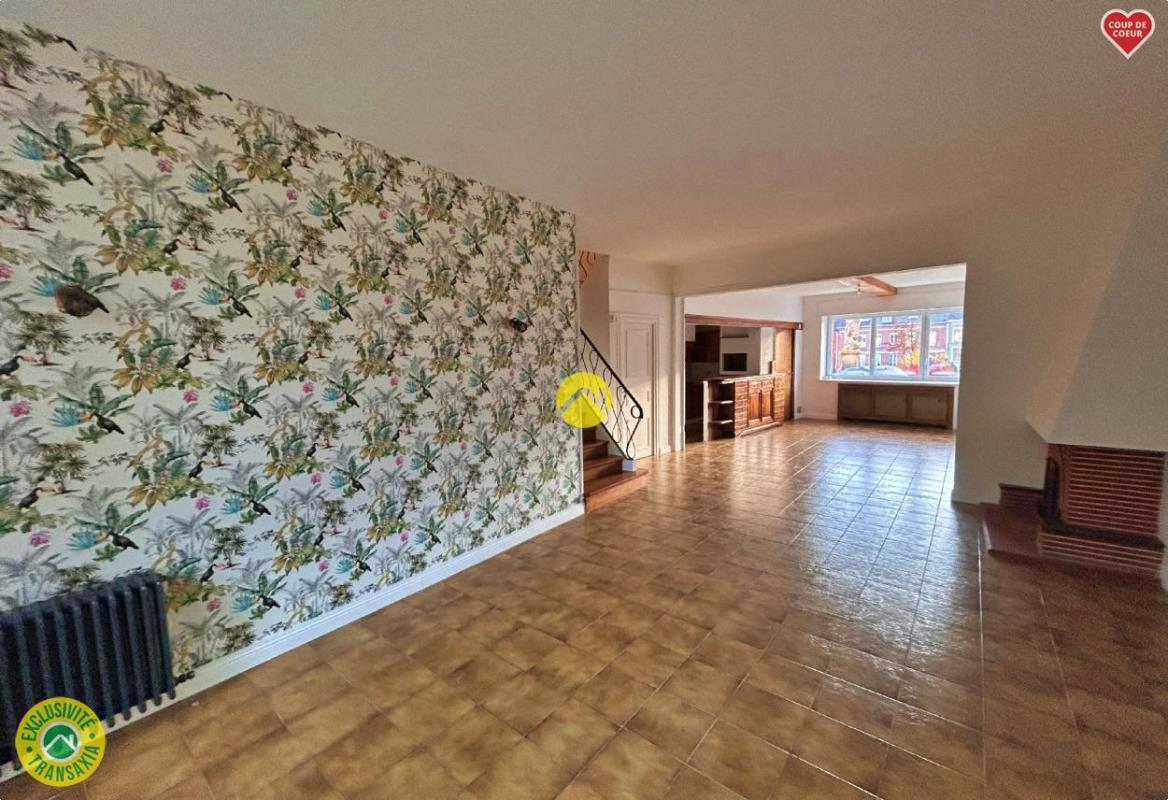 Maison à vendre, 130m², Fruges