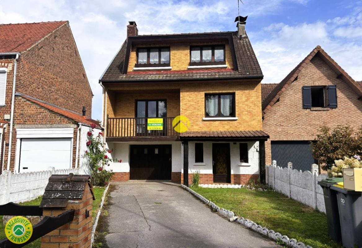 Maison à vendre, 120m², Fruges