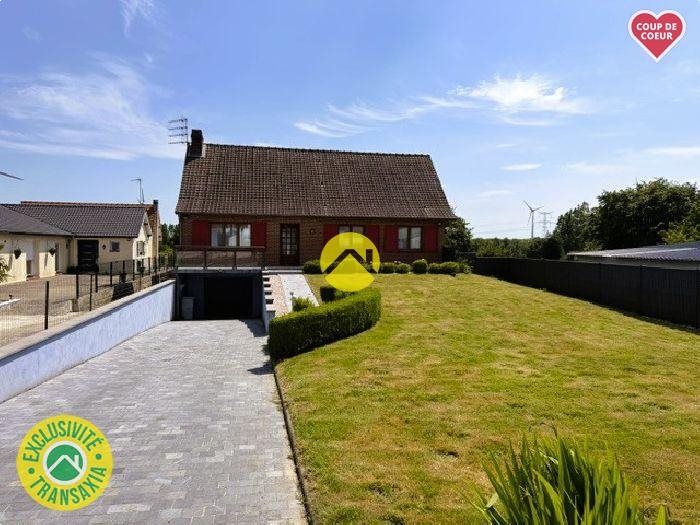 Maison à vendre, 150m², Fruges
