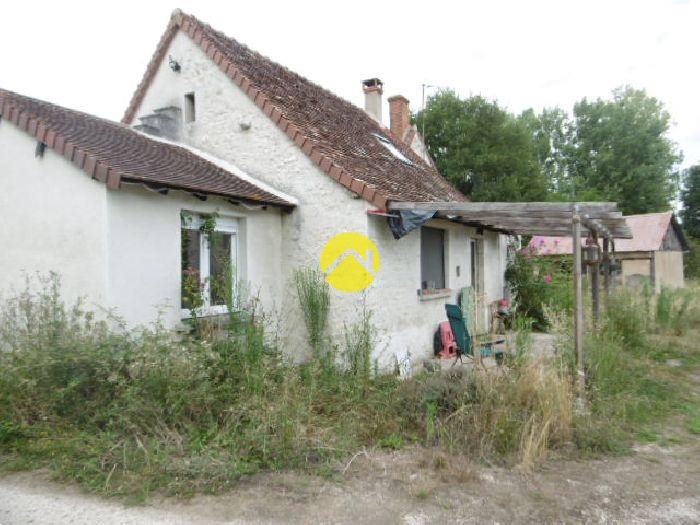 Maison à vendre, 126m², Oulches