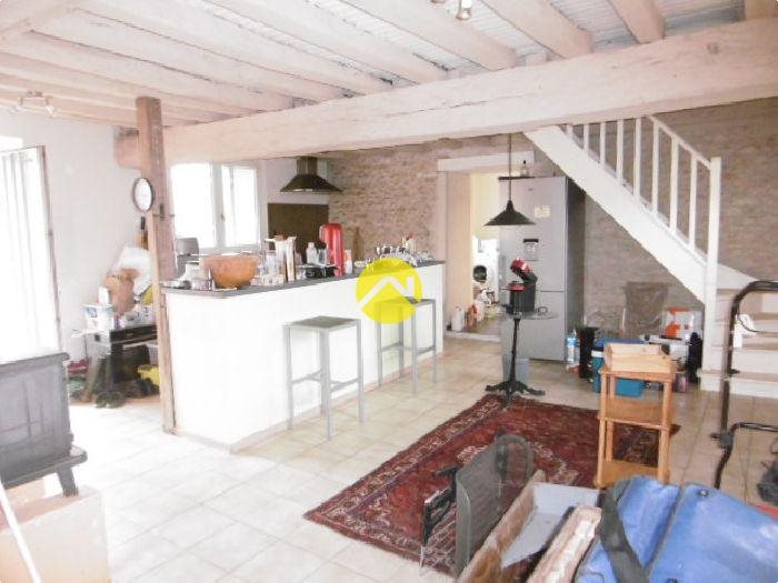 Maison à vendre, 126m², Oulches