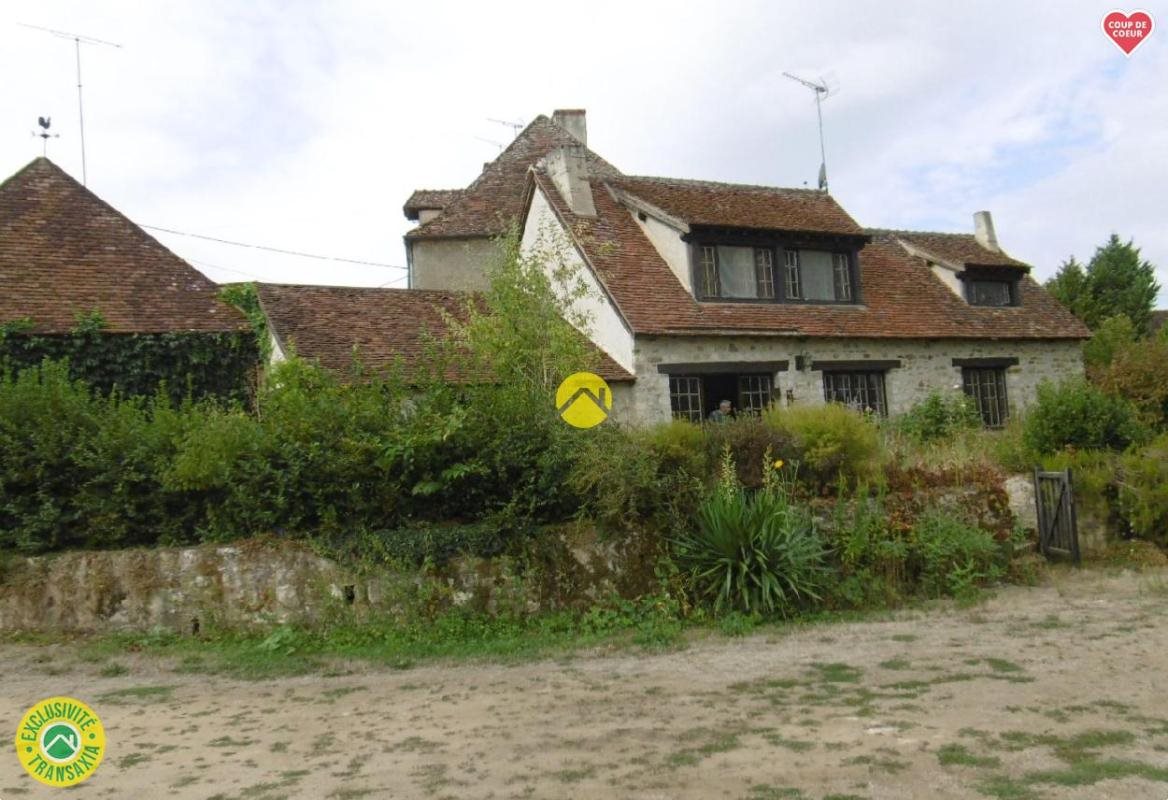 Maison à vendre, 96m², Bélâbre