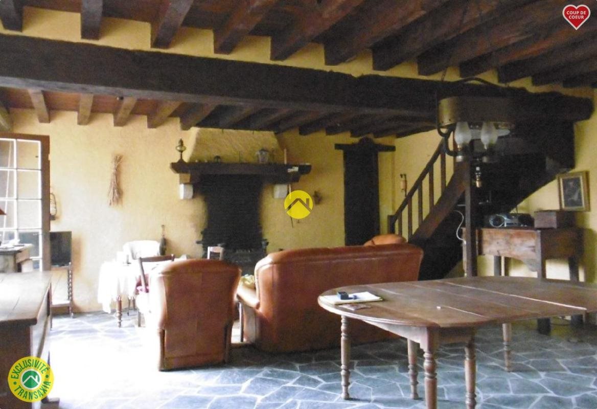 Maison à vendre, 96m², Bélâbre