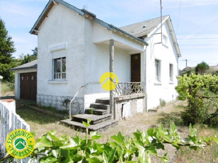 Maison à vendre, 95m², Le Blanc