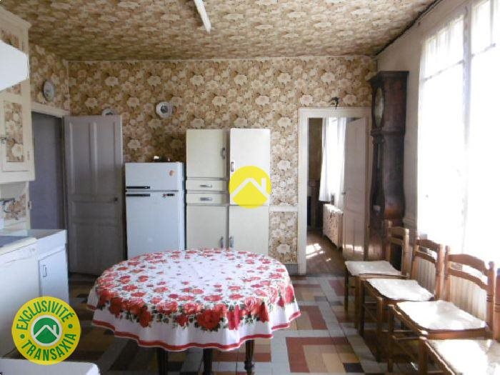 Maison à vendre, 95m², Le Blanc