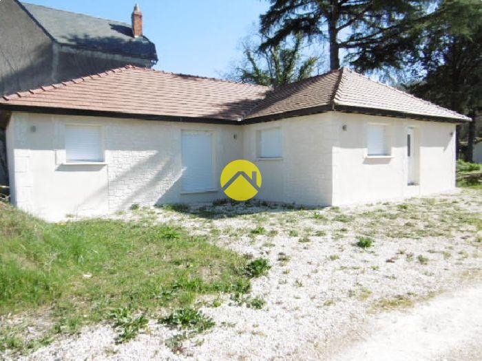 Maison à vendre, 100m², Le Blanc