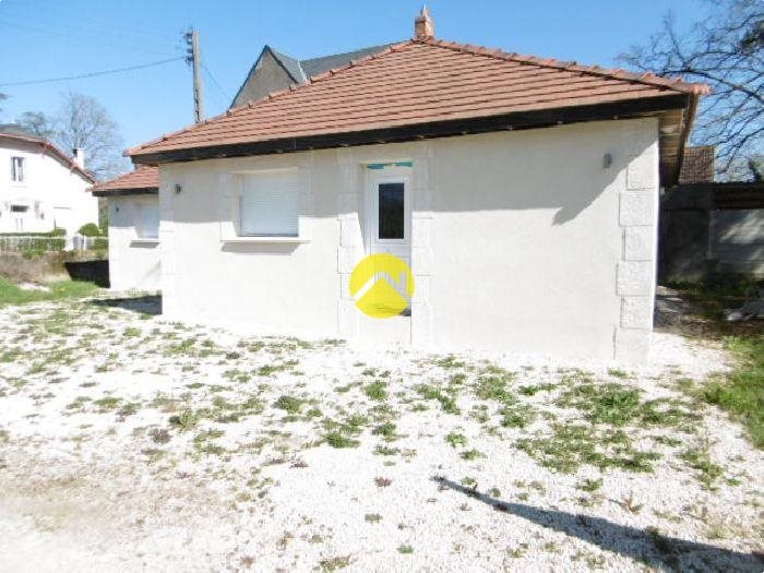 Maison à vendre, 100m², Le Blanc