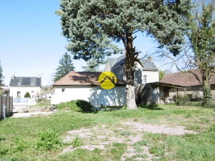 Maison à vendre, 100m², Le Blanc