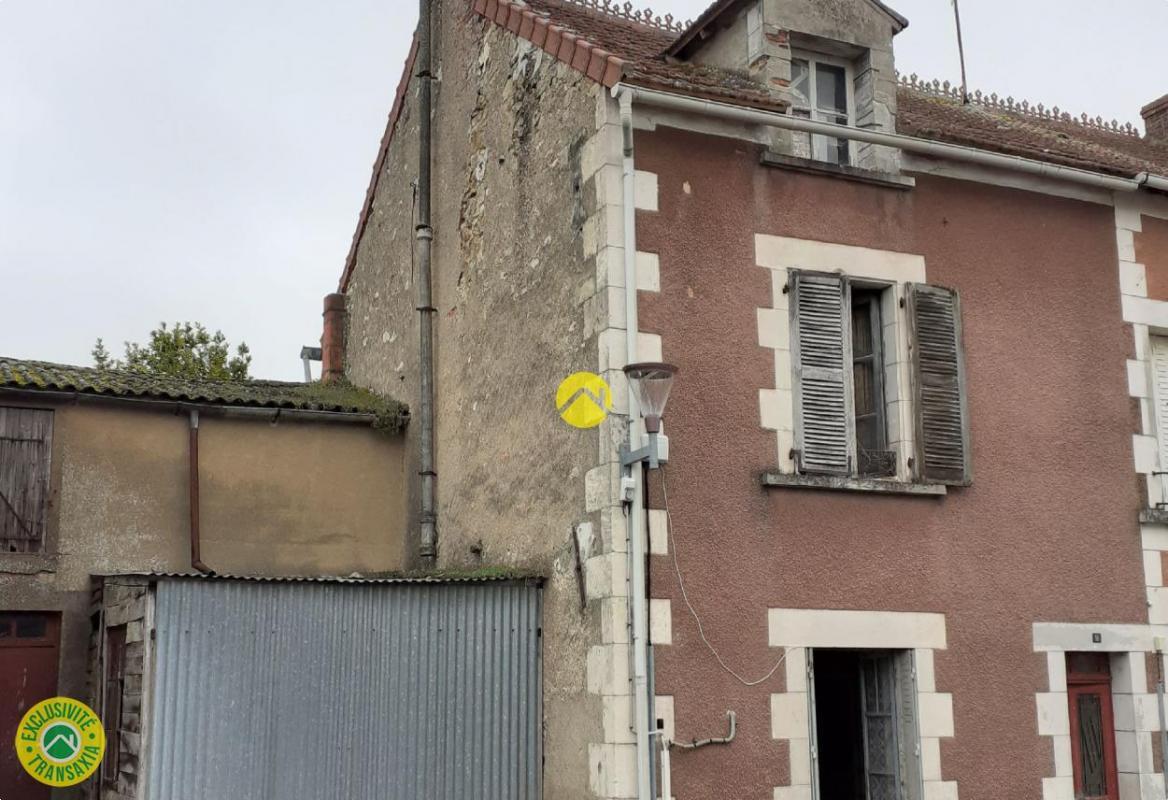 Maison à vendre, 60m², Lignac