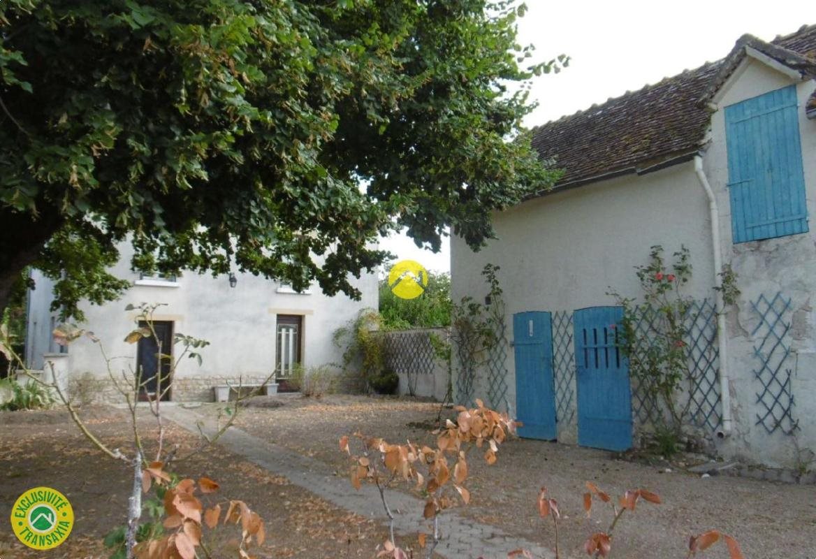 Maison à vendre, 99m², Martizay