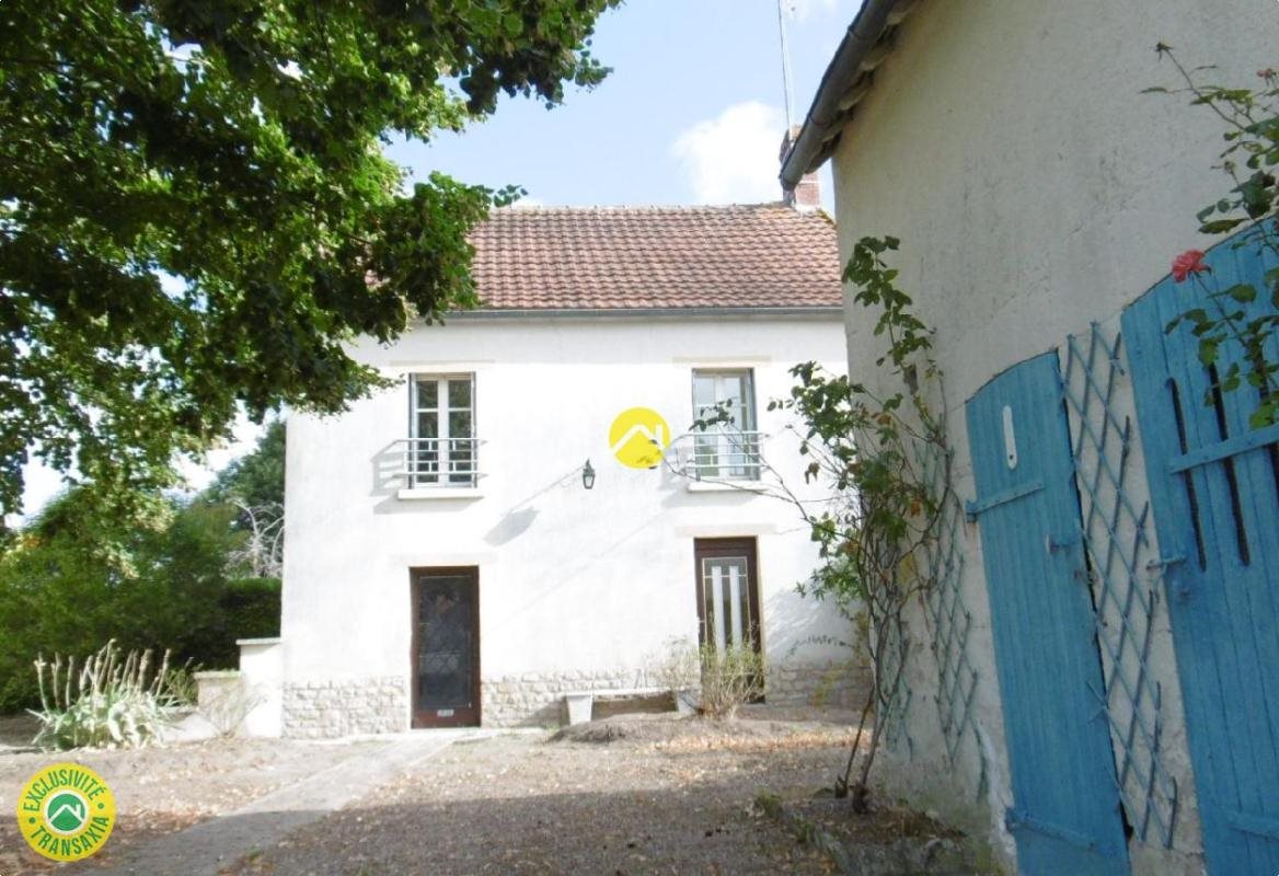 Maison à vendre, 99m², Martizay