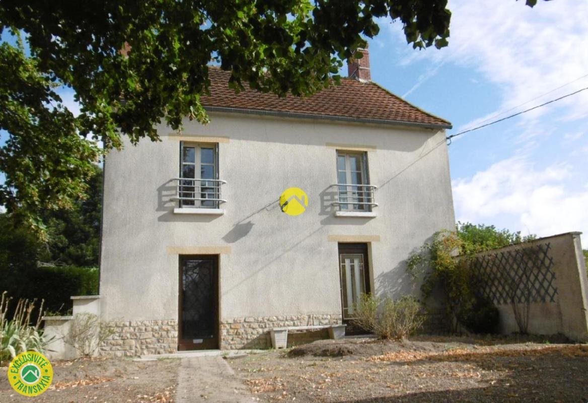 Maison à vendre, 99m², Martizay