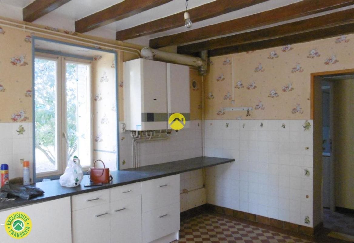 Maison à vendre, 99m², Martizay