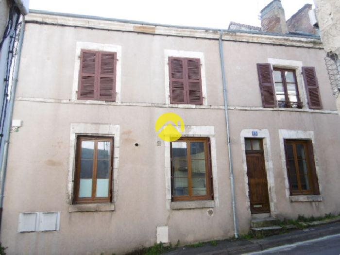 Maison à vendre, 91m², Le Blanc