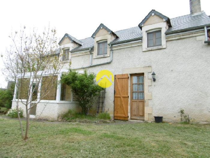 Maison à vendre, 108m², Bélâbre
